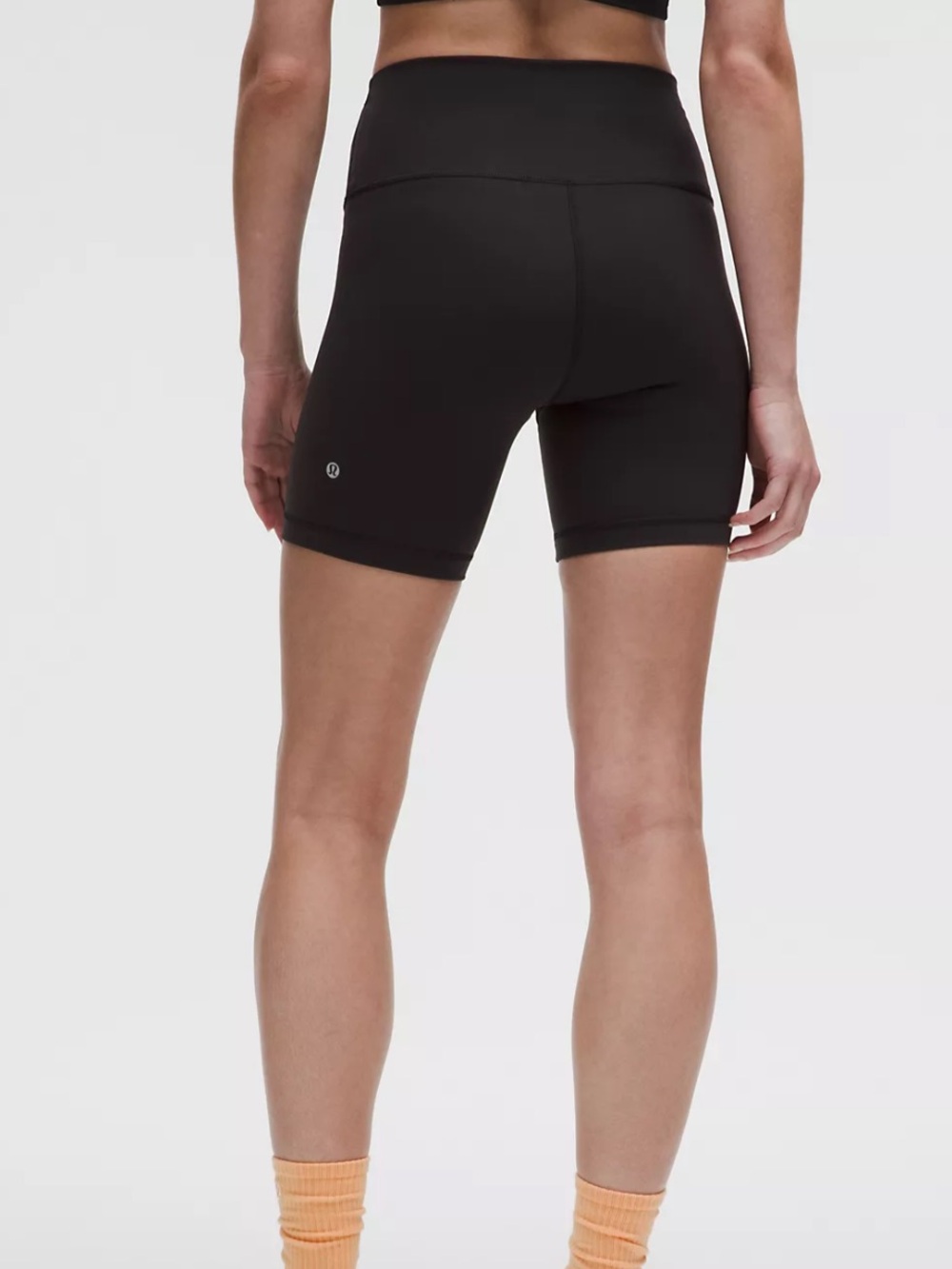 Wunder Train High-Rise Short 6"